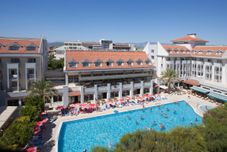 游泳池 Side Story Resort & Spa (Ex Seher Sun Beach)