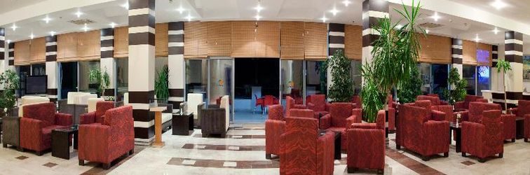 大堂 Side Story Resort & Spa (Ex Seher Sun Beach)