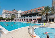 游泳池 7 Side Story Resort & Spa (Ex Seher Sun Beach)