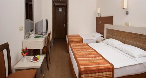 卧室 2 Side Story Resort & Spa (Ex Seher Sun Beach)