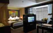 ห้องนอน 5 Pudi Boutique Hotel Fuxing Park Shanghai Xintiandi