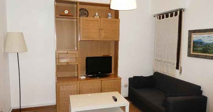 Common Space Apartamentos Jaca 3000