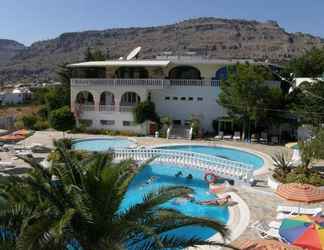 Swimming Pool 2 Pefkos Garden