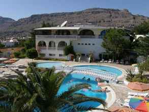 Swimming Pool 4 Pefkos Garden