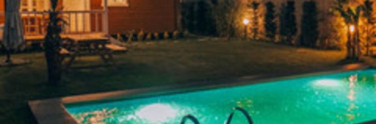 อื่นๆ Gezersu Evleri Sapanca