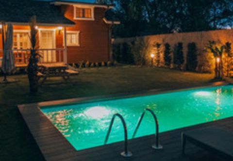 อื่นๆ Gezersu Evleri Sapanca