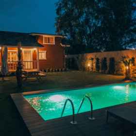 Gezersu Evleri Sapanca1 , 飯店Backyard Sapanca Kahvaltı & Bungalov