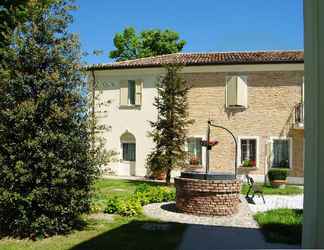 Exterior 2 Relais Villa Roncuzzi