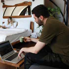 Snail House 1, Hotel Sakarya University