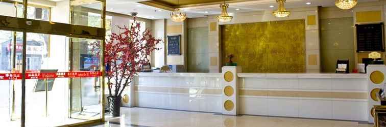 Lobby Botai Hotel