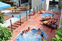 Swimming Pool Nomads Byron Bay (ex.Nomads Odyssey Backpackers)