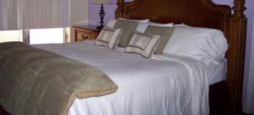 Bedroom 5 Cheston House