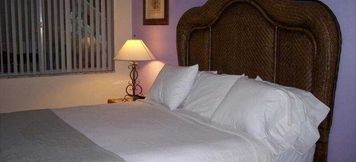 Bedroom 3 Cheston House