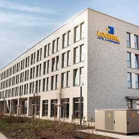 ログイン ホテル ケルン空港 1, Felixx student Köln - Höninger Weg - ehem SMARTments studentホテル