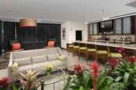 Quầy bar, cafe và phòng lounge Hilton Garden Inn San Antonio Airport South