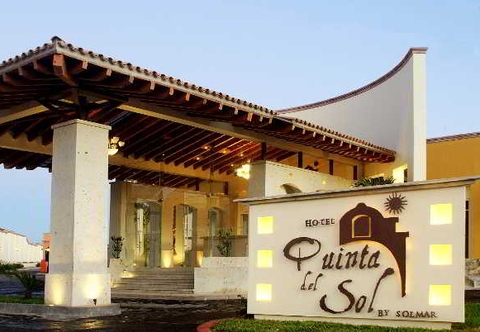 Exterior Quinta del Sol by Solmar