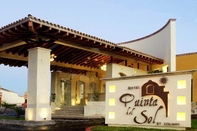 Exterior Quinta del Sol by Solmar