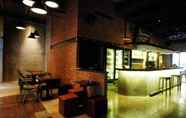 Bar, Kafe dan Lounge 3 Shangtex