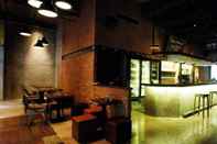 Bar, Kafe dan Lounge Shangtex