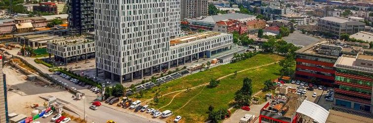 Lainnya Divan Residence Güneşli Near Mimar Sinan Metro St.