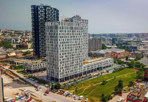 Lainnya Divan Residence Güneşli Near Mimar Sinan Metro St.