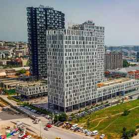 Divan Residence Güneşli Near Mimar Sinan Metro St.1, 公寓马赫穆特贝伊布贾伊