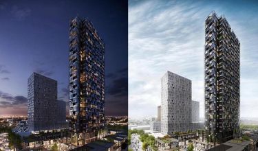 Lainnya 4 Divan Residence Güneşli Near Mimar Sinan Metro St.