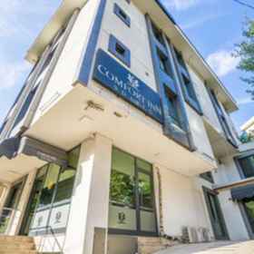 216 Comfort Inn Suite1 , 飯店帕穆克卡莱旅游杜杜鲁分公司