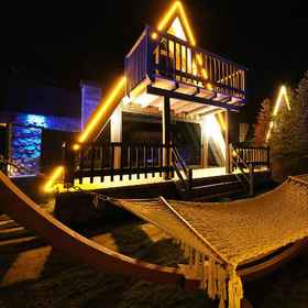 Green Canyon Park Grand Paradise1 , 飯店萨卡里亚