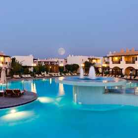 Gaia Palace 1, 酒店 Dimos Tilos