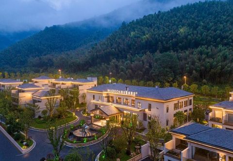 Others Madison Hot Spring Hotel Jian Wugong Mountain