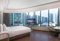 その他 3 Grand Madison Hotel Tangshan Caofeidian