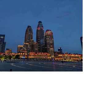 Madison Hotel Tianjin Wudadao Xiaobailou 1, Hotel Dongting Rd