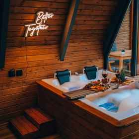 Maya Sapanca1 , 飯店Backyard Sapanca Kahvaltı & Bungalov