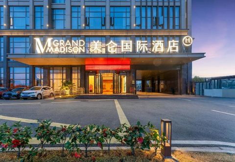 Others Grand Madison Hotel Quzhou High-speed Railway Sta