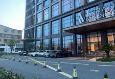 Others 4 Grand Madison Hotel Quzhou High-speed Railway Sta