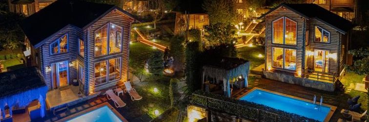 其他 Sahra Kutuk Evleri