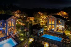 其他 Sahra Kutuk Evleri