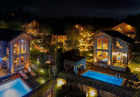 その他 Sahra Kutuk Evleri