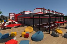 其他 Sholeo Lodges Maspalomas