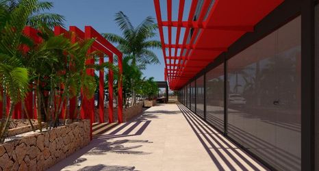 其他 2 Sholeo Lodges Maspalomas