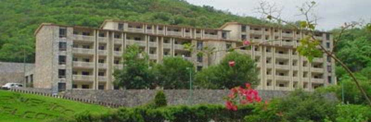 Exterior Bahia Escondida Hotel, Convention Center&Resort