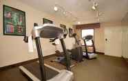 Fitness Center 2 Quality Inn Fort Worth