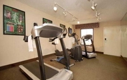 Fitness Center 2 Quality Inn Fort Worth