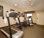 Fitness Center 2 Quality Inn Fort Worth