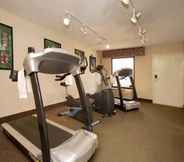 Fitness Center 2 Quality Inn Fort Worth
