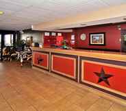 Lobby 3 Quality Inn Fort Worth