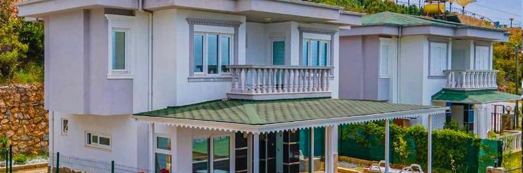 其他 Villa With Pool With View Of Alanya