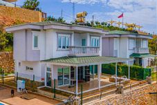 其他 Villa With Pool With View Of Alanya