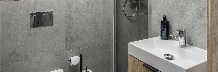 Lainnya Iron Street By A11 Sauna